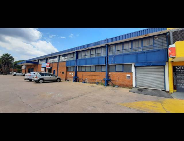 1,026M² RETAIL TO LET IN GEZINA